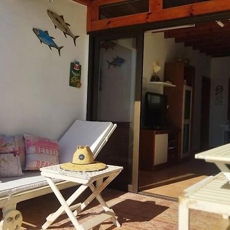 Ferienwohnung Penthouse Next To The Beach La Jaca Exterior foto