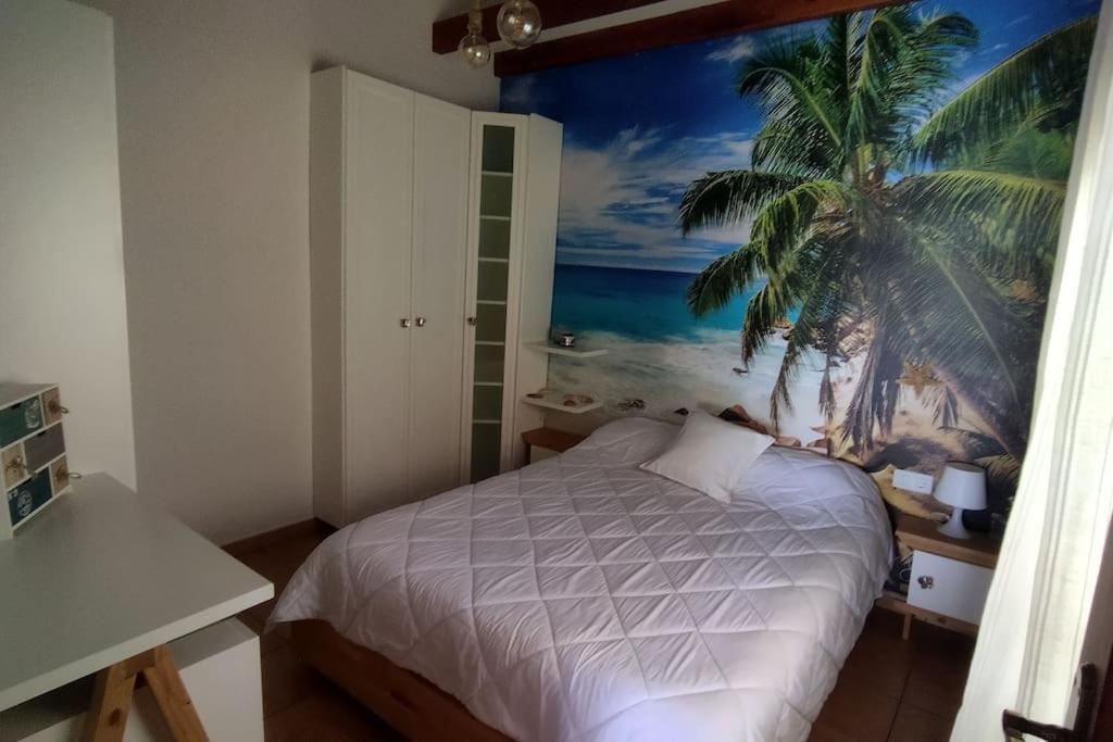 Ferienwohnung Penthouse Next To The Beach La Jaca Exterior foto